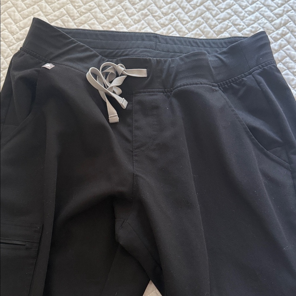 Figs Technical Collection Set (M) Black - Picture 8 of 13